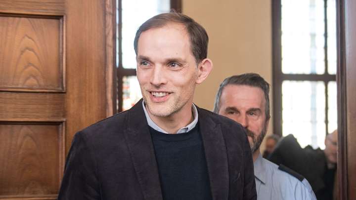 PSG Recruits Thomas Tuchel as New Manager PSG Recruits Thomas Tuchel as New Manager