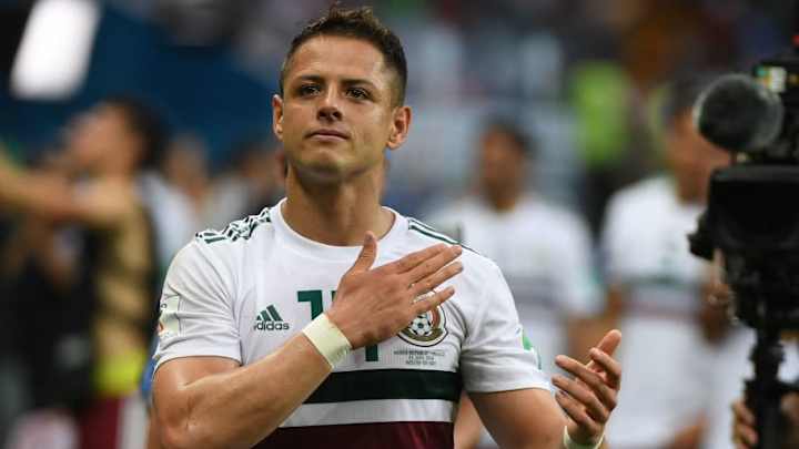 CRACK | 'Chicharito' y su nueva frase que inspira a Cruz Azul para obtener la ansiada novena CRACK | 'Chicharito' y su nueva frase que inspira a Cruz Azul para obtener la ansiada novena