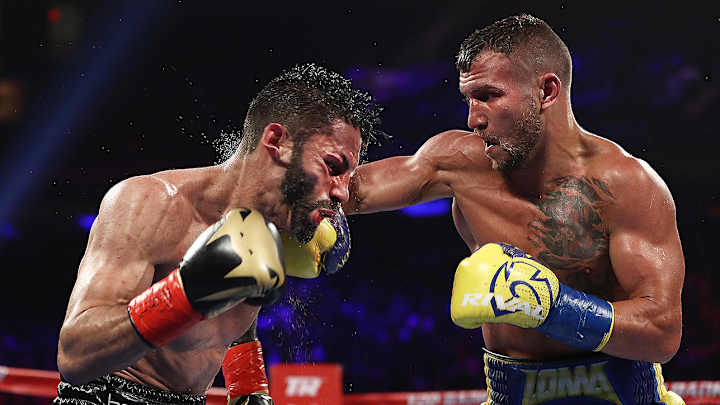 Twitter's in Awe of Lomachenko's TKO to Win Lightweight Title