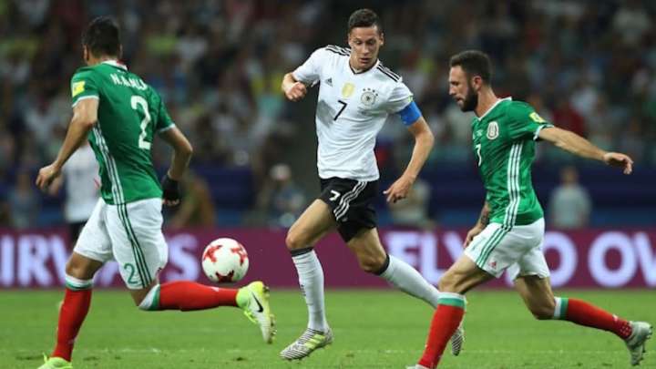 ¡EQUIPAZO! | El 11 ideal combinado entre México y Alemania