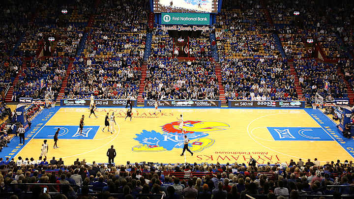 Kansas Ordered to Turn Over Materials About Adidas, Recruit