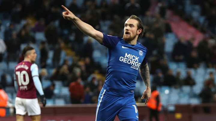 Peterborough United Chairman Believes That Star Striker Jack Marriott Is 'Made for Crystal Palace' Peterborough United Chairman Believes That Star Striker Jack Marriott Is 'Made for Crystal Palace'