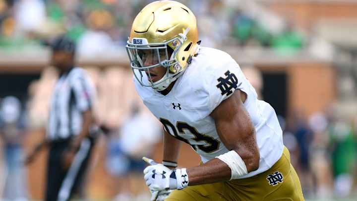 How to Watch Stanford vs. Notre Dame: Live Stream, TV Channel, Game Time