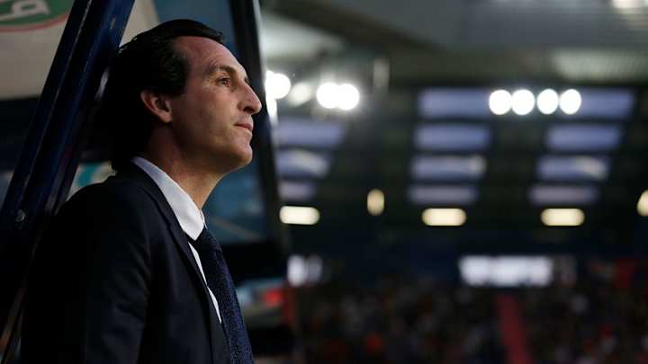 OFICIAL | Unai Emery abandonará el PSG a final de temporada