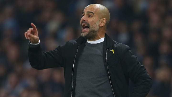 Pep Guardiola Makes Premier League History With 4th Straight Manager of the Month Award