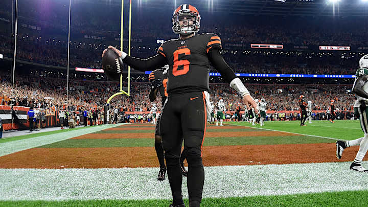 Baker Mayfield Officially Named Browns Starting QB Ahead of Week 4