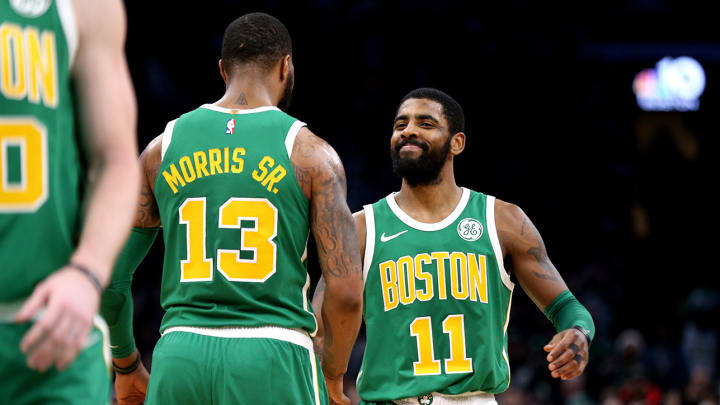 Boston's Play Remains Confounding But the Celtics Seem to Finally Have an Identity Boston's Play Remains Confounding But the Celtics Seem to Finally Have an Identity