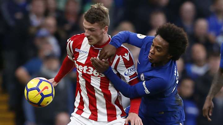 Stoke City Youngster Josh Tymon Joins League One Outfit MK Dons on Loan