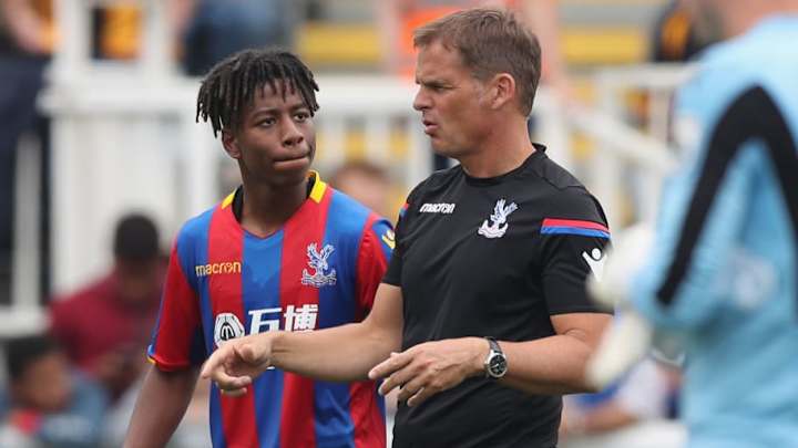 Crystal Palace Forward Set for Loan Switch Amid Host of Interest From French Second Division