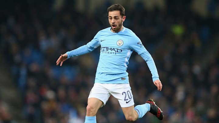 Bernardo Silva Reveals Old Dressing Room Nickname and Why He's Happy With His Squad Role at Man City