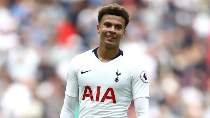 Dele Alli Admits He Is Looking Forward to Facing Barcelona & Lionel Messi in the Champions League