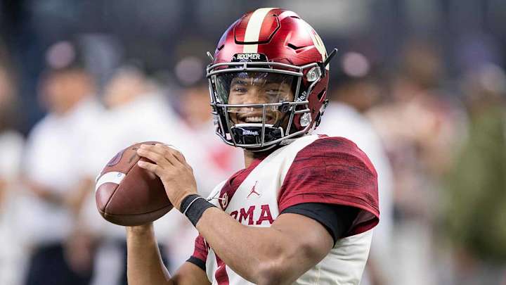 Kyler Murray Misses Oklahoma's Orange Bowl Media Session, School Cites Illness