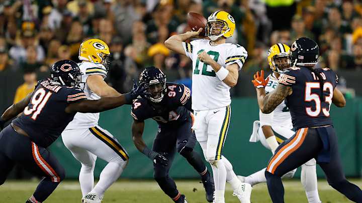 Bears vs. Packers Betting Preview: Chicago Looks to Pick Up a Rare Win at Lambeau Bears vs. Packers Betting Preview: Chicago Looks to Pick Up a Rare Win at Lambeau