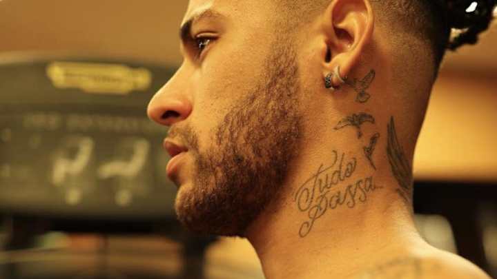 PHOTO: Neymar Unveils New Dreadlock Hairstyle on Social Media As He Continues Recovery From Injury PHOTO: Neymar Unveils New Dreadlock Hairstyle on Social Media As He Continues Recovery From Injury