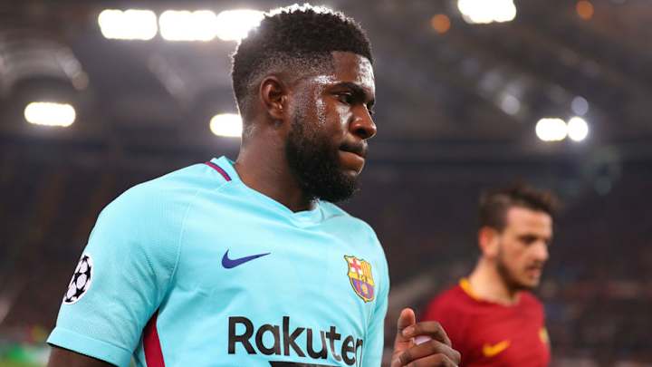 Los pesos pesados azulgrana que le dieron dado un toque de atención a Umtiti tras la Roma