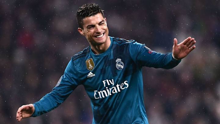 Los objetivos de CR7 de cara al próximo derbi madrileño