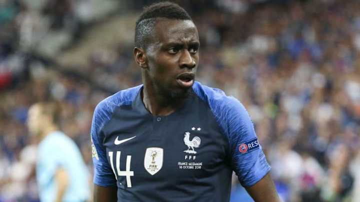Juventus Star Blaise Matuidi Announces Plans to Retire From International Football in 2020