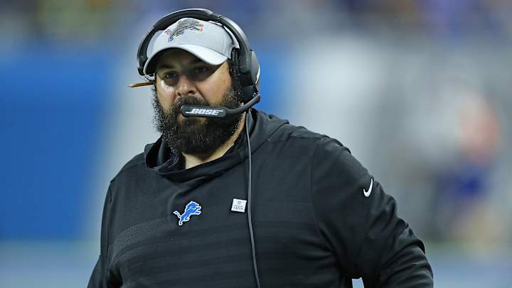 Matt Patricia Defends Lions' Practice in Snow: 'Practicing Outside Has Multiple Benefits'