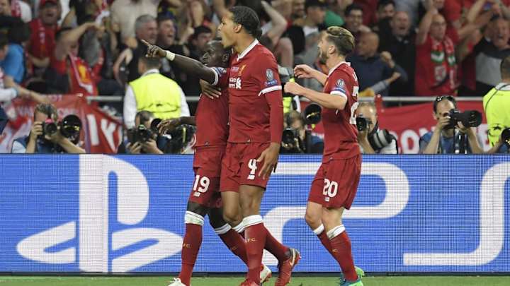 Liverpool Fans Take to Twitter to Lambast Midfielder's Poor Performance in Champions League Final