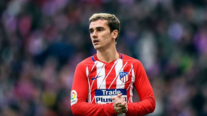 Antoine Griezmann Reacts Angrily & Tells Atletico Fans to Shush During Hard-Fought Win Over Valencia