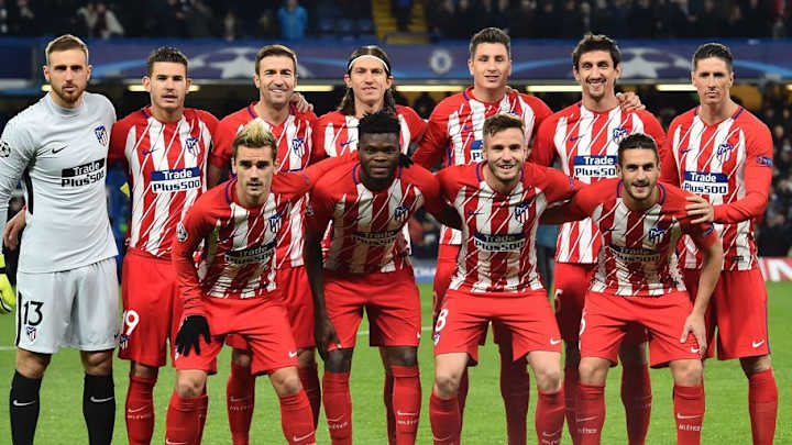 El 1x1 colchonero en la derrota ante el Villarreal El 1x1 colchonero en la derrota ante el Villarreal