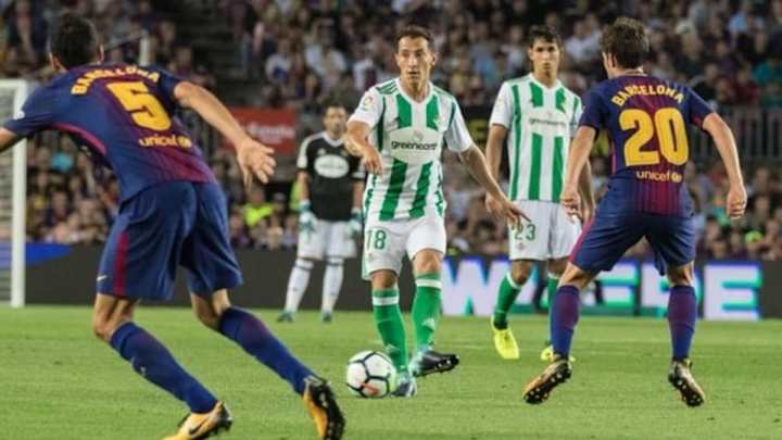 TREMENDO | Andrés Guardado pudoser víctima de un atentado terrorista en el Camp Nou