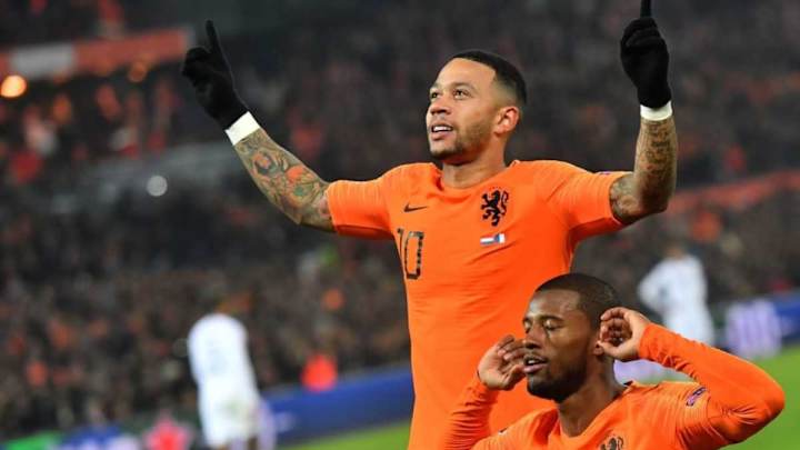 International Roundup: Netherlands Beat France to Relegate Germany as Wales Lose to Denmark International Roundup: Netherlands Beat France to Relegate Germany as Wales Lose to Denmark