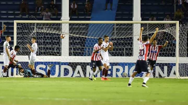 OFICIAL | Junior ya tiene fecha para Octavos de Final de la Copa Sudamericana