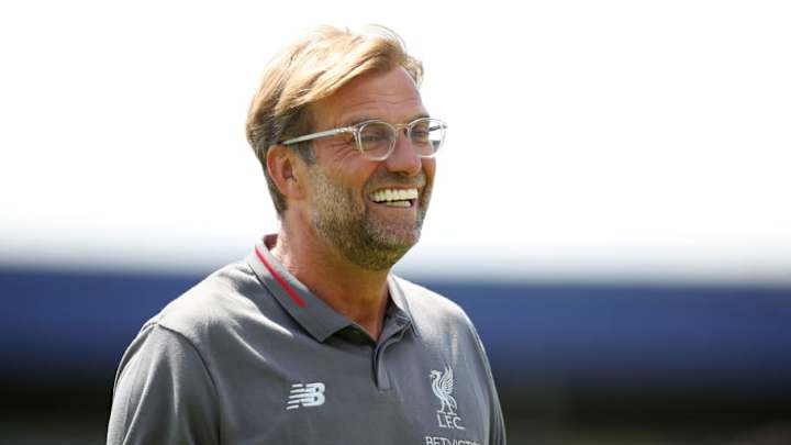 Jurgen Klopp Believes the 'Future Is Bright' for Star at Liverpool Despite Summer Exit Rumours