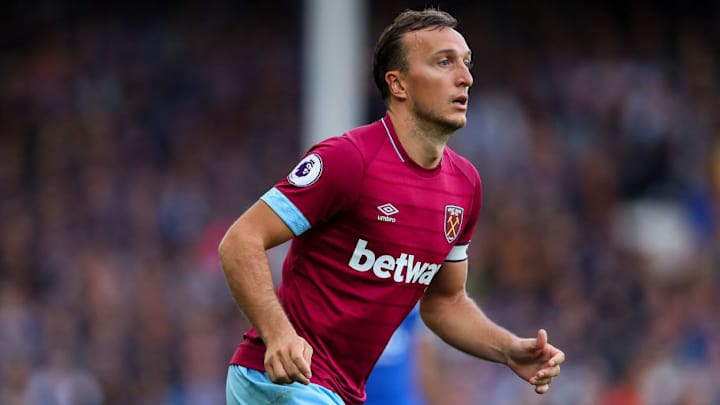 West Ham Captain Mark Noble Admits He'd 'Hate to See' Hammers Teammate Leave