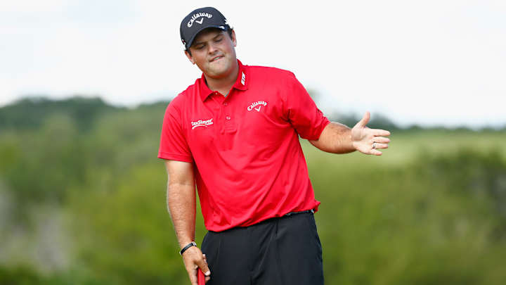 Patrick Reed Complains His Free Red Sox Tickets Weren’t Good Enough