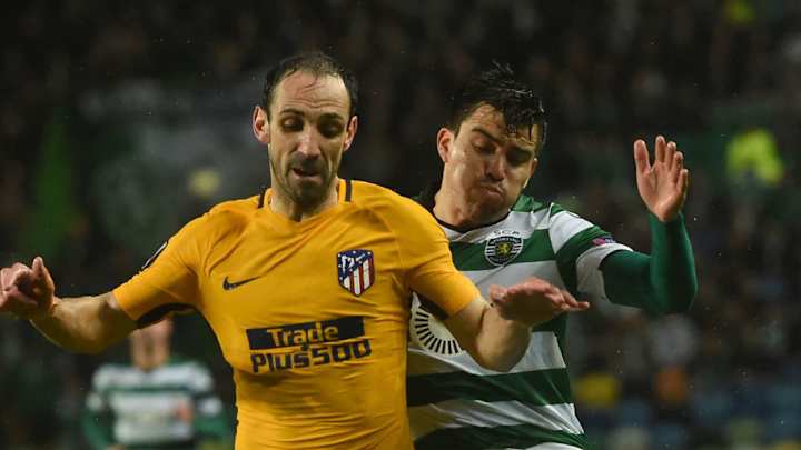 1x1 rojiblanco en la derrota del Atlético de Madrid en Lisboa