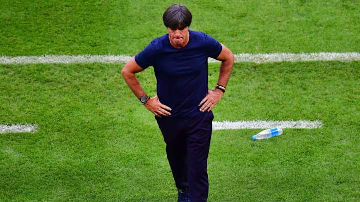 BOMBA | Joachim Löw no descarta renunciar a la selección de Alemania tras caer eliminada