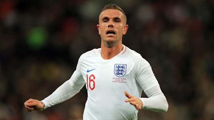Jordan Henderson Returns to Liverpool Following Injury Picked Up During International Break