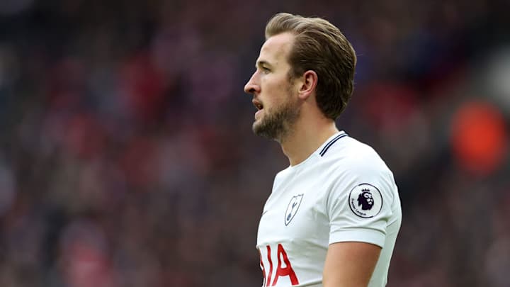 Tottenham's Harry Kane Reveals the One Player He Would Love to Have Played Alongside