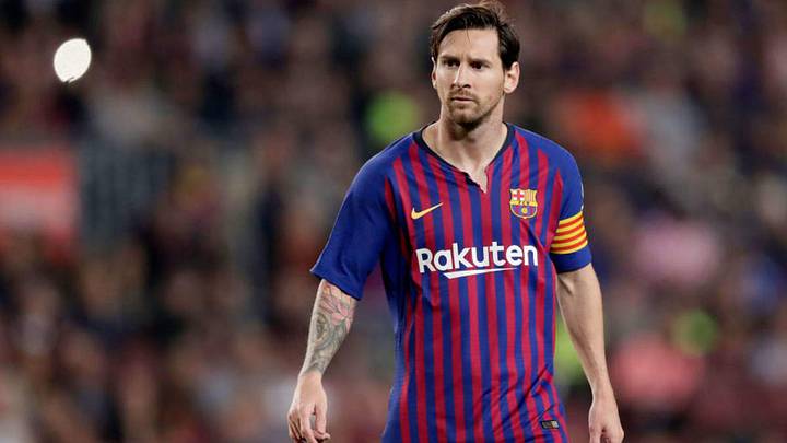 Las exorbitantes cifras que el Manchester City le ofrecía a Lionel Messi Las exorbitantes cifras que el Manchester City le ofrecía a Lionel Messi