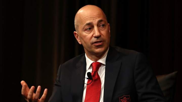Former Arsenal CEO Ivan Gazidis Confirmed as AC Milan's New Chief Executive Former Arsenal CEO Ivan Gazidis Confirmed as AC Milan's New Chief Executive