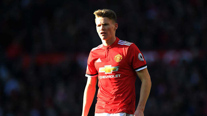 Man Utd Midfielder Scott McTominay Ends Speculation by Choosing Scotland Over England