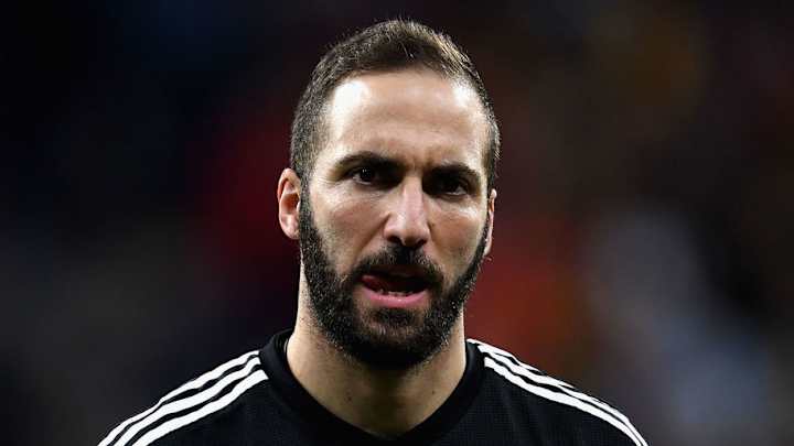 NO SE QUEDA CALLADO | La respuesta de Gonzalo Higuaín ante las críticas por su rendimiento