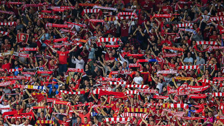 'Our Next Captain': Liverpool Fans are Loving What Star Player Is Doing While on International Duty