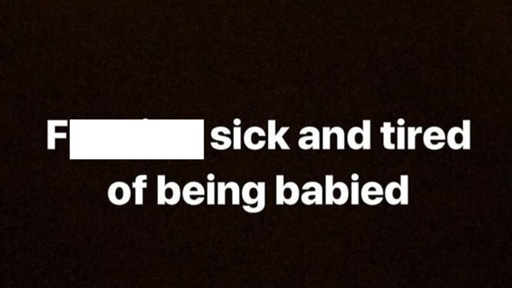 Look: Joel Embiid Hops On Instagram, Says He's 'Sick and Tired of Being Babied' After 76ers' Loss