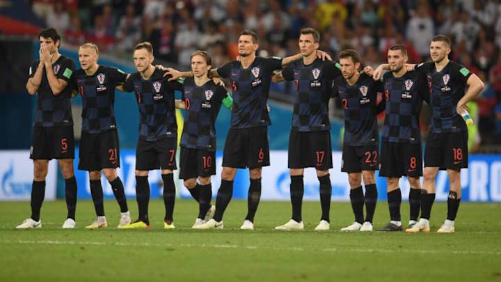 Liverpool Among Premier League Trio Joining Spurs in Race to Sign Croatia World Cup Star