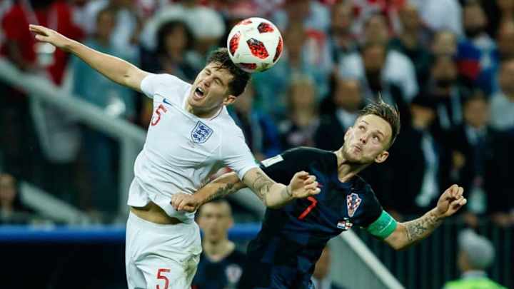Ivan Rakitic Opens Up on How Croatia Used 'Football's Coming Home' Mantra to Beat England