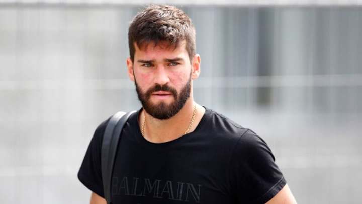 New Star Alisson Claims Liverpool 'Feels Like Home Already' as He Prepares for West Ham Debut New Star Alisson Claims Liverpool 'Feels Like Home Already' as He Prepares for West Ham Debut