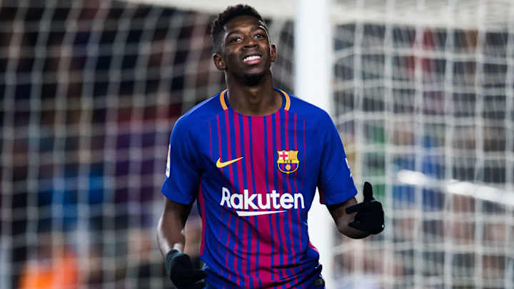 Barcelona's Ousmane Dembele Reveals Past Offers from PSG, Liverpool