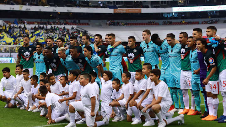 MALA SUERTE | Un jugador del América queda fuera del torneo por este motivo MALA SUERTE | Un jugador del América queda fuera del torneo por este motivo