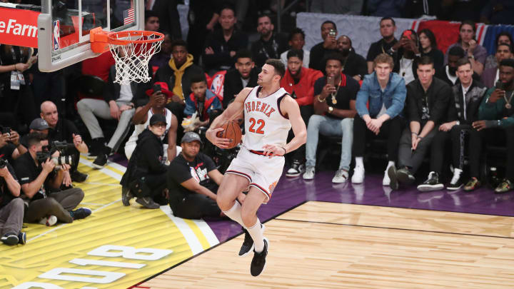 Larry Nance Jr. Will Wear Father's Retired No. 22 With Cavaliers