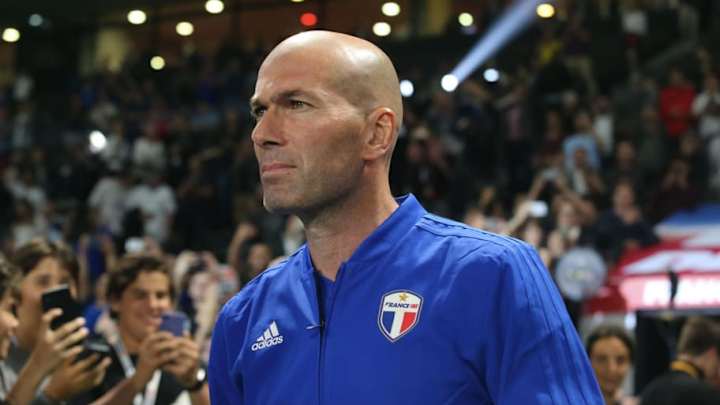 SORPRESA | Zidane podría dirigir a un mexicano en Europa