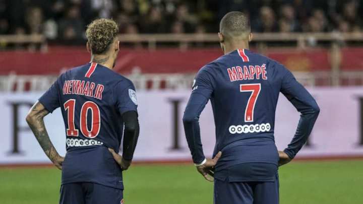 Real Madrid Continue to Monitor Neymar & Kylian Mbappe as PSG Await Outcome of FFP Investigation
