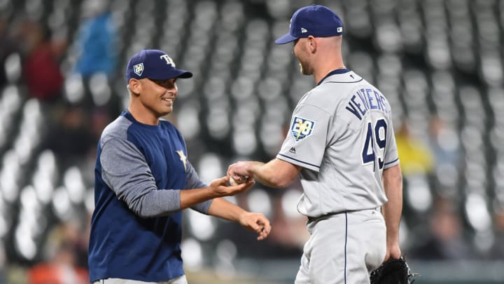 After Three Tommy John Surgeries, Jonny Venters Back in Majors After Three Tommy John Surgeries, Jonny Venters Back in Majors